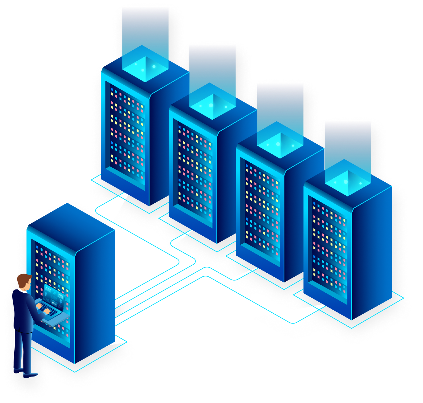 Datacenter serwerOnline Datacenter serwerOnline