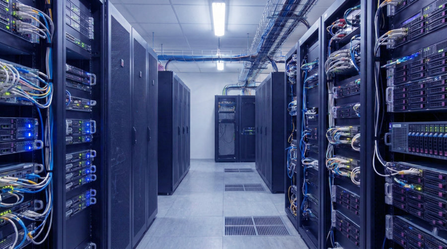 SerwerOnline Serwerownia SerwerOnline Serwerownia