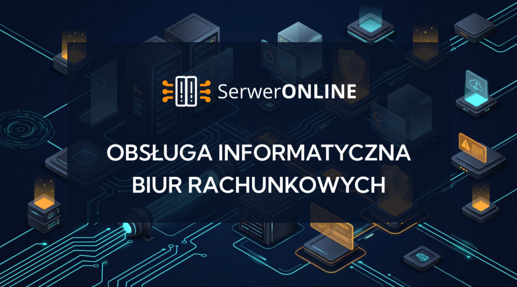 Obsługa informatyczna biur rachunkowych